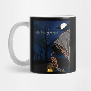 Keeper of the crypt Mug